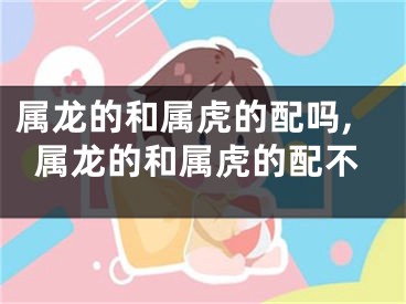 属龙的和属虎的配吗,属龙的和属虎的配不