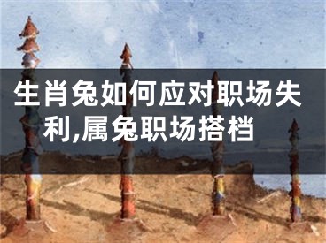 生肖兔如何应对职场失利,属兔职场搭档