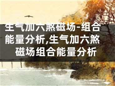 生气加六煞磁场-组合能量分析,生气加六煞磁场组合能量分析