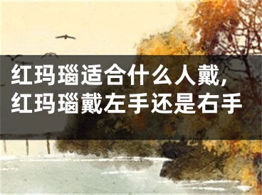 红玛瑙适合什么人戴,红玛瑙戴左手还是右手
