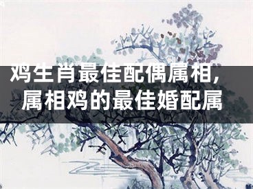 鸡生肖最佳配偶属相,属相鸡的最佳婚配属