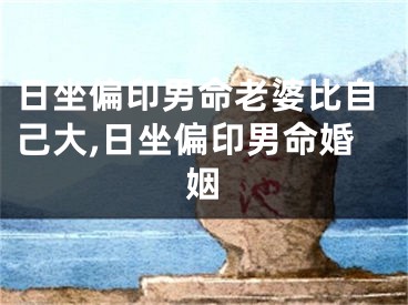日坐偏印男命老婆比自己大,日坐偏印男命婚姻