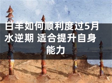 白羊如何顺利度过5月水逆期 适合提升自身能力
